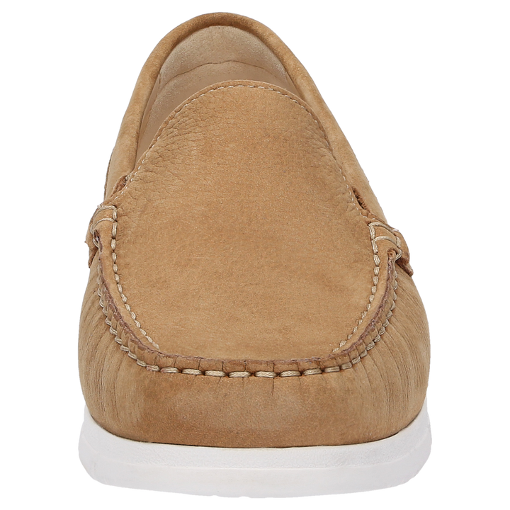 Sioux Nacarela-700-H Damen in beige – Frontalansicht