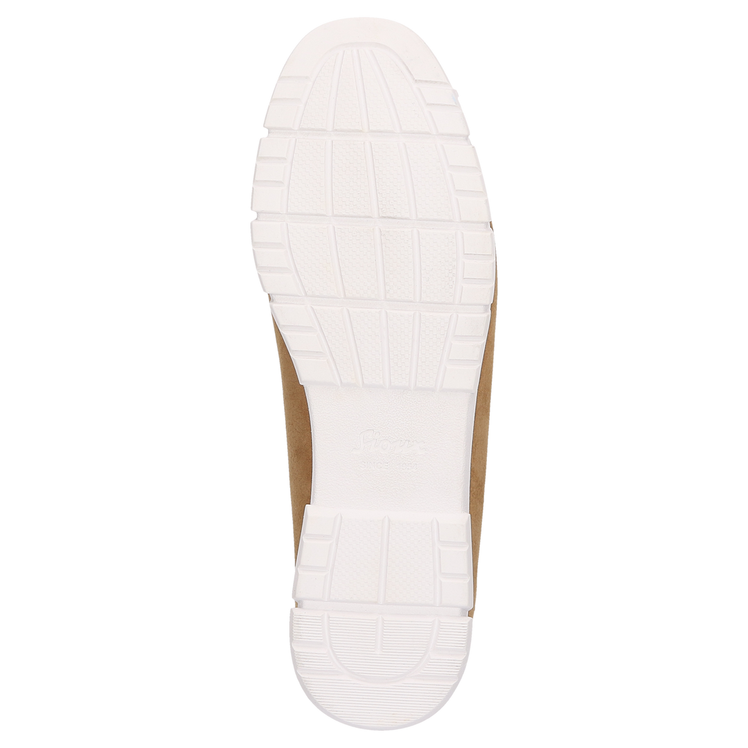 Sioux Nacarela-700-H Damen in beige – Sohlenansicht