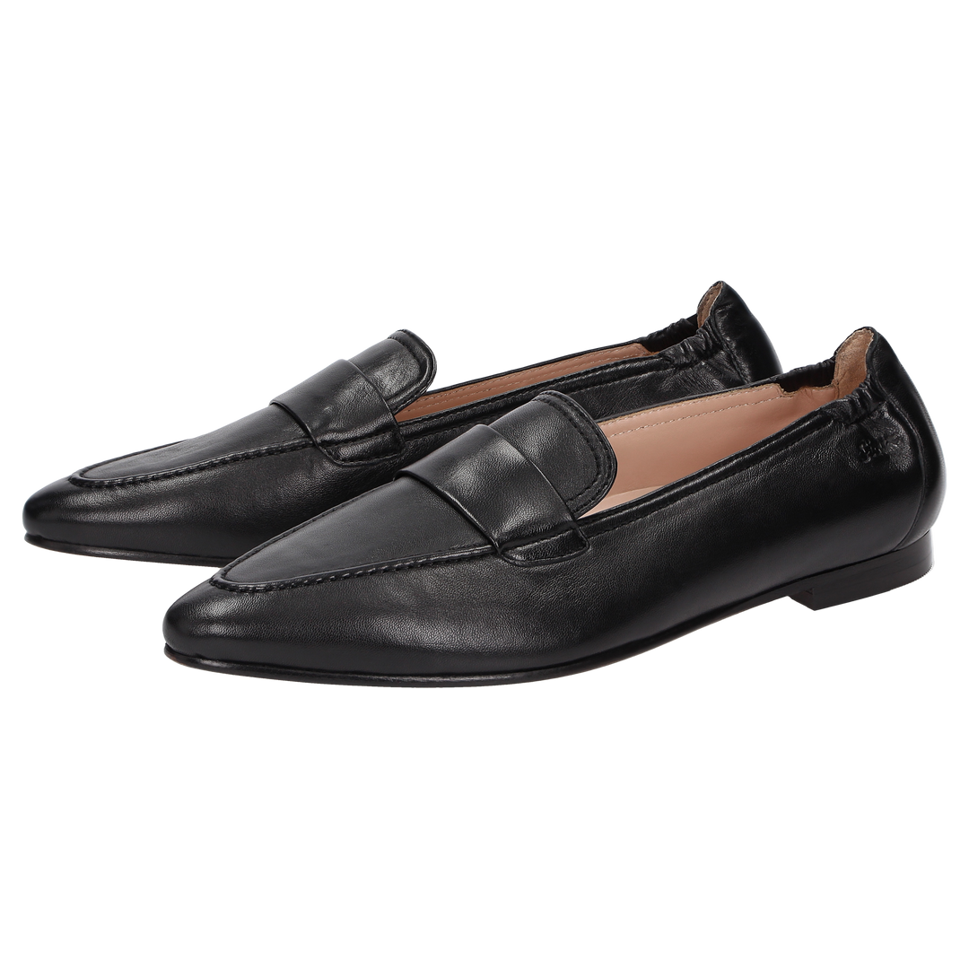 Sioux Hokulani-700 pour femme, noir – photo de la paire
