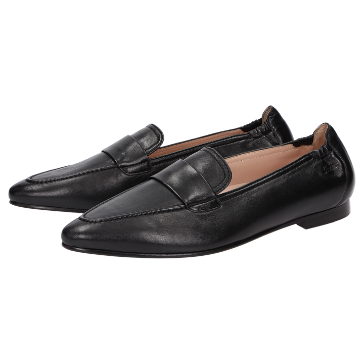 Sioux Hokulani-700 pour femme, noir – photo de la paire