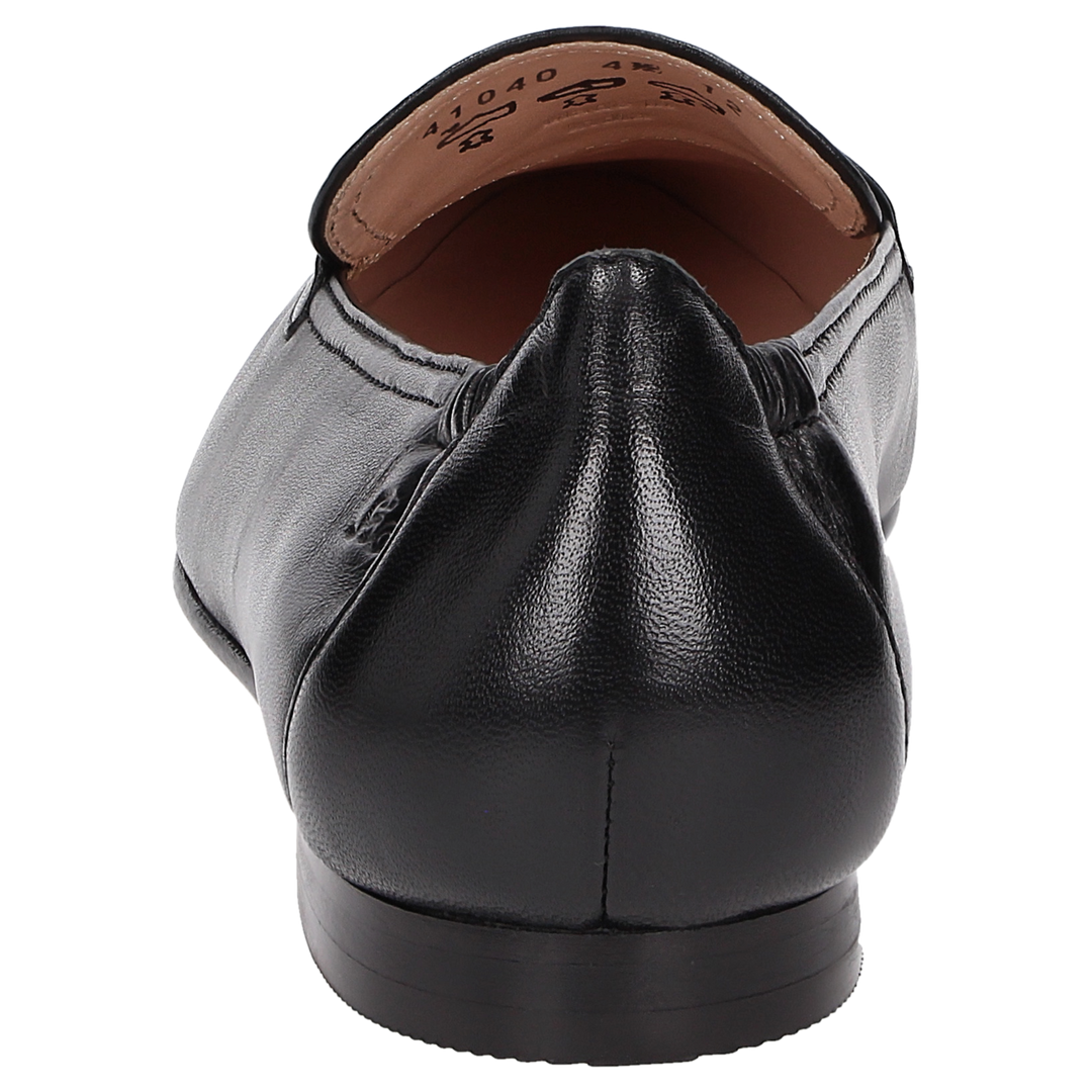 Sioux Hokulani-700 pour femme, noir – vue de dos