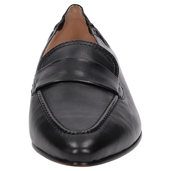 Sioux Hokulani-700 pour femme, en noir – Vue de face