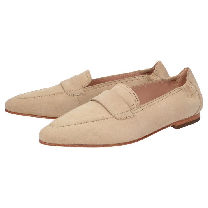 Sioux Hokulani-700 Damen in beige – Paarbild