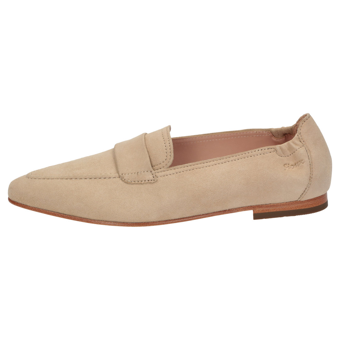 Sioux Hokulani-700 Damen in beige – Außenseite