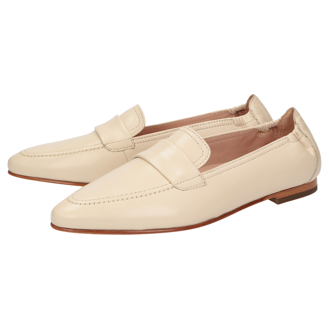 Sioux Hokulani-700 Women's in Beige – Pair View