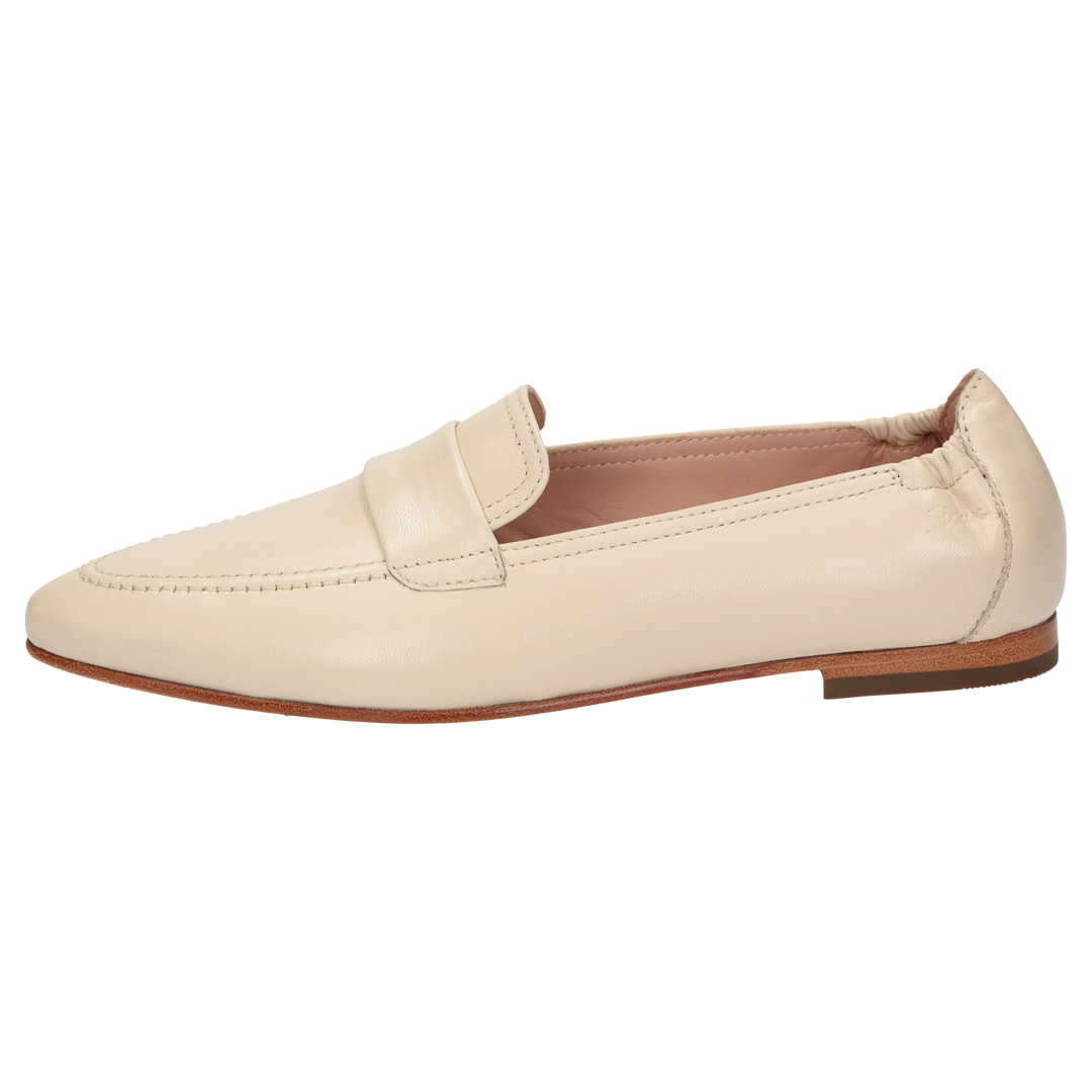 Sioux Hokulani-700 Damen in beige – Außenseite