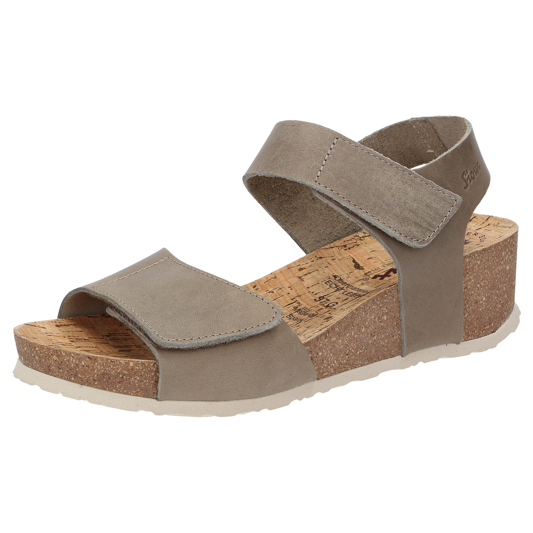 Sioux Yagmur-700 dames, groen
