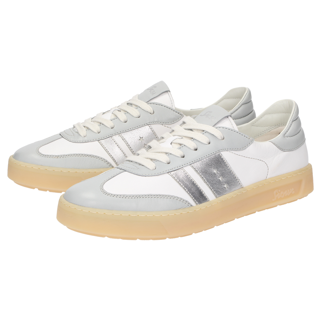 Sioux Tedroso-DA-713 Damen in silber – Paarbild