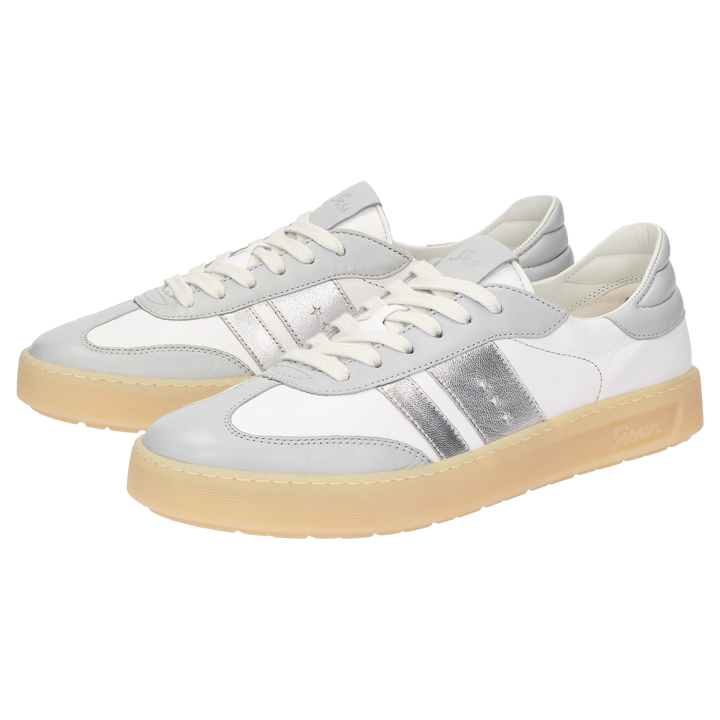 Sioux Tedroso-DA-713 Damen in silber – Paarbild
