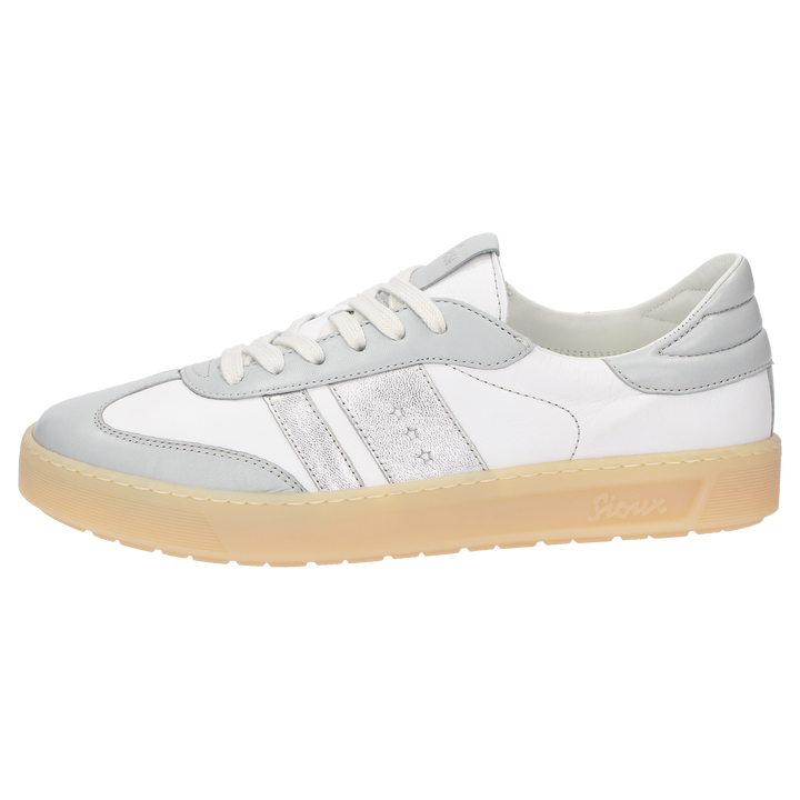 Sioux Tedroso-DA-713 Damen in silber – Außenseite
