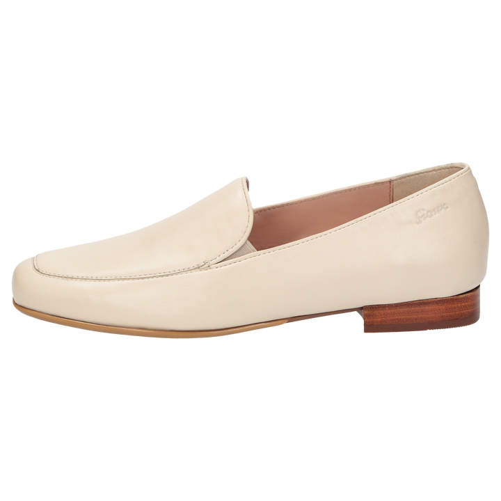 Sioux Arilmona-700 Damen in beige – Außenseite
