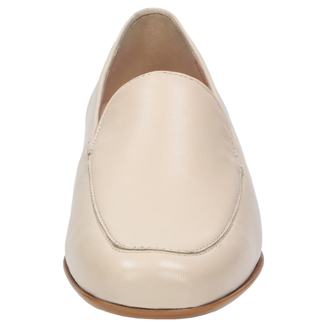 Sioux Arilmona-700 Damen in beige – Frontalansicht