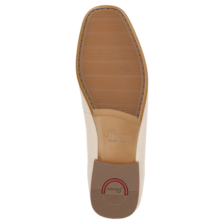 Sioux Arilmona-700 Damen in beige – Sohlenansicht
