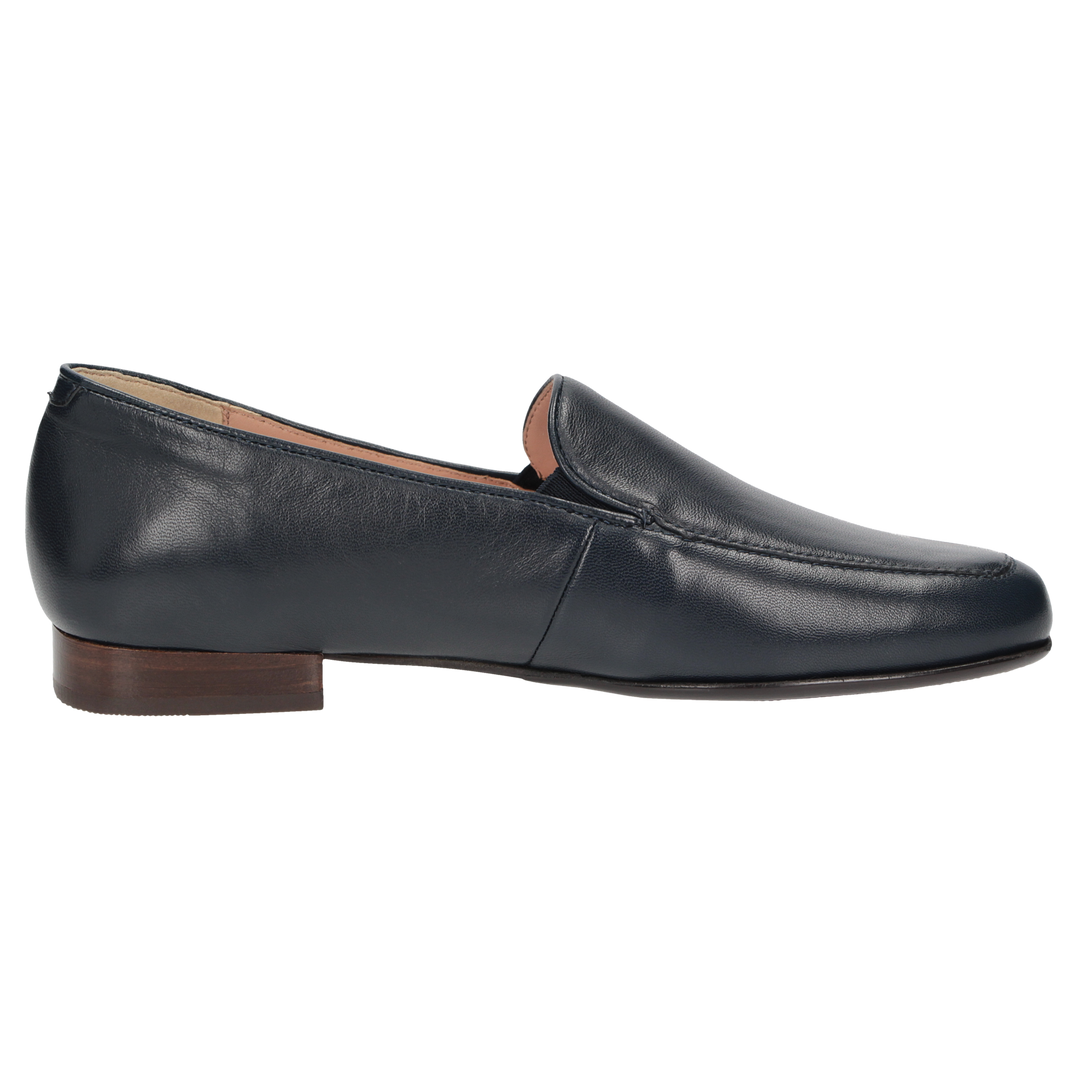 Sioux Arilmona-700 dames in donkerblauw – binnenkant
