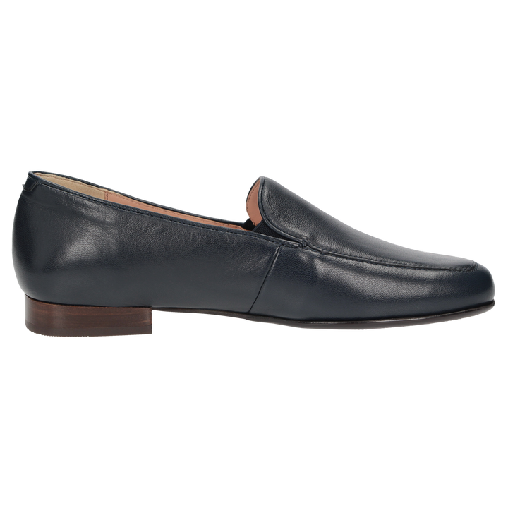 Sioux Arilmona-700 dames in donkerblauw – binnenkant