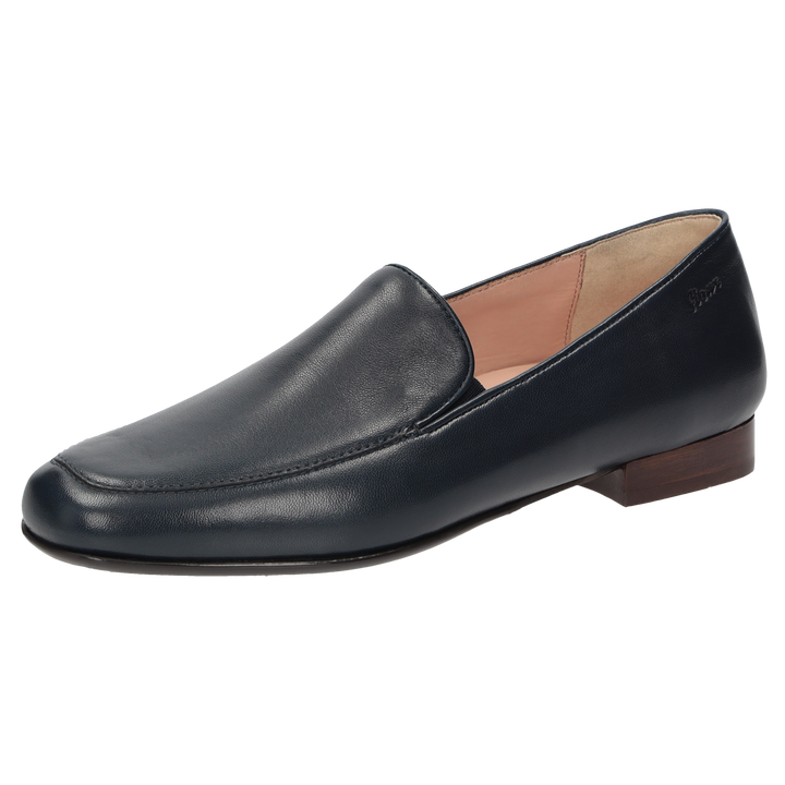 Sioux Arilmona-700 dames in donkerblauw