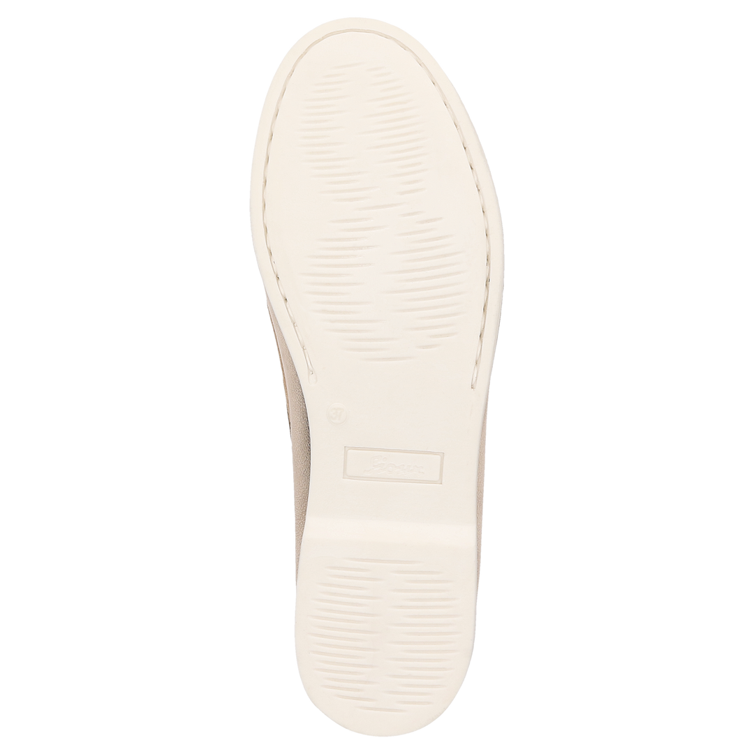 Sioux Nakimba-700 Damen in gold – Sohlenansicht