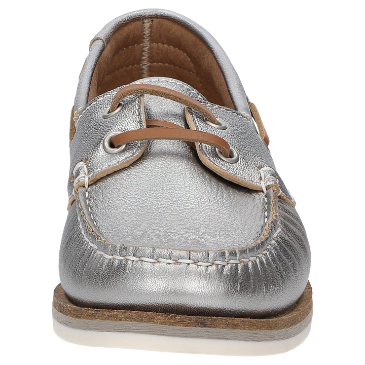 Sioux Nakimba-700 Damen in grau – Frontalansicht