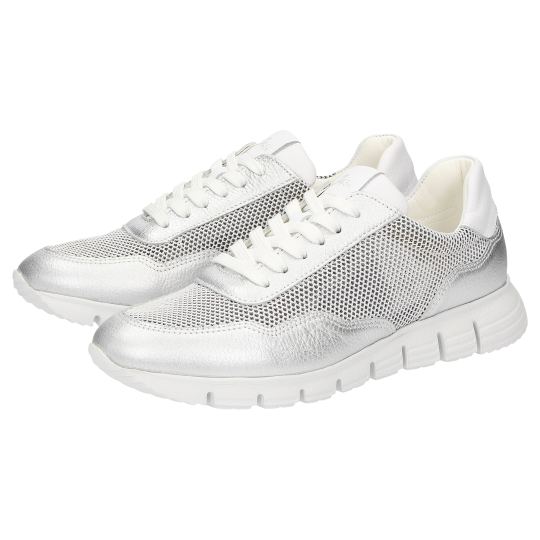 Sioux Mokrunner-D-017 Damen in grau – Paarbild