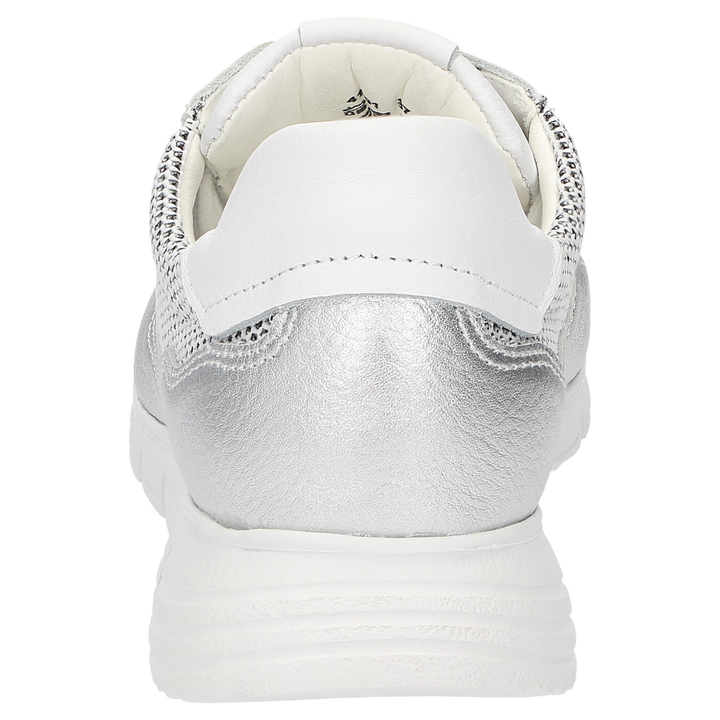 Sioux Mokrunner-D-017 pour femme, couleur grise – vue de dos