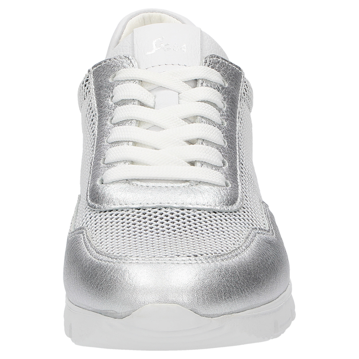 Sioux Mokrunner-D-017 pour femme, couleur grise – vue de face