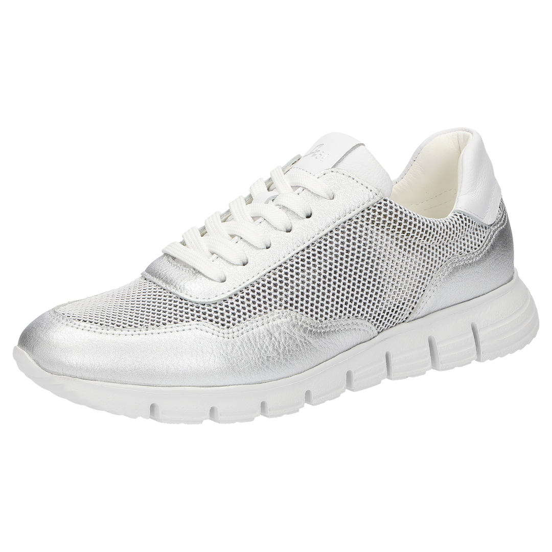 Sioux Mokrunner-D-017 pour femme, couleur grise