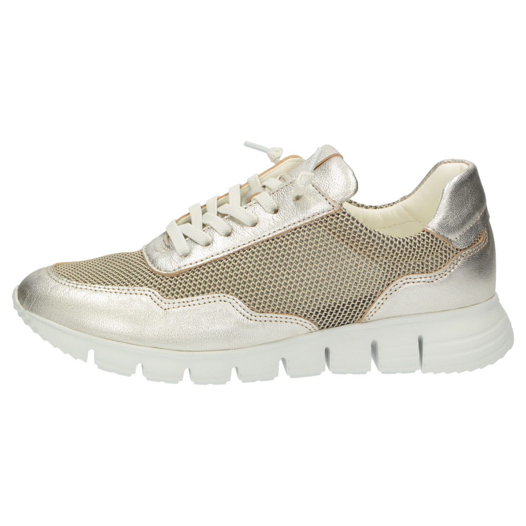 Sioux Mokrunner-D-017 pour femme, couleur or – Extérieur