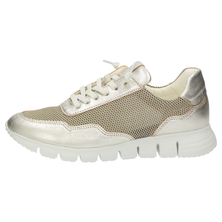 Sioux Mokrunner-D-017 Damen in gold – Außenseite