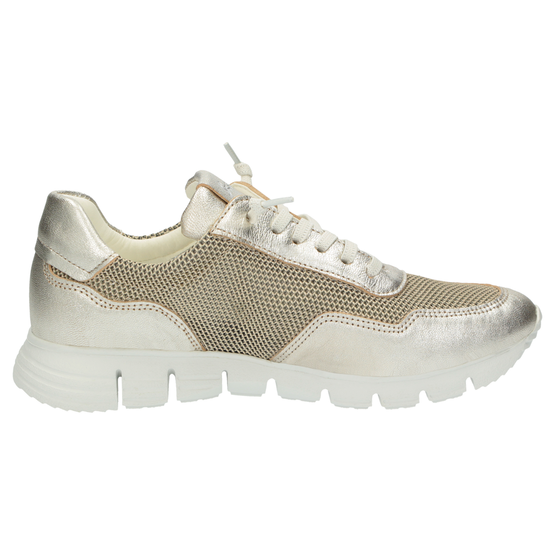 Sioux Mokrunner-D-017 Damen in gold – Innenseite