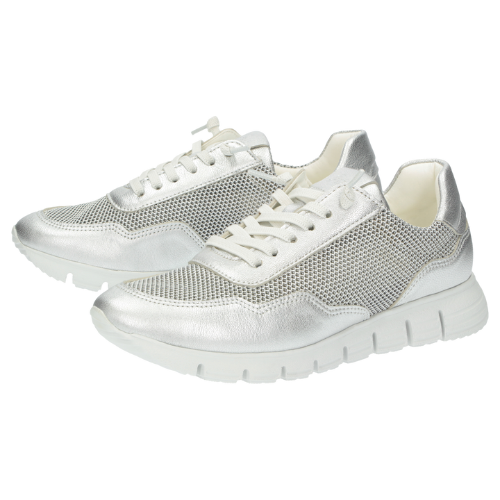 Sioux Mokrunner-D-017 Damen in silber – Paarbild