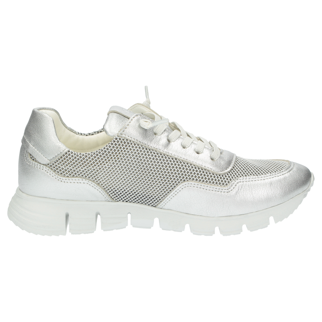 Sioux Mokrunner-D-017 Damen in silber – Innenseite