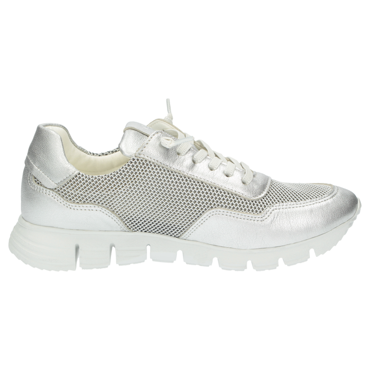 Sioux Mokrunner-D-017 Damen in silber – Innenseite