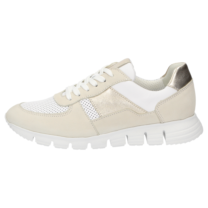 Sioux Mokrunner-D-018 pour femme, couleur beige – extérieur