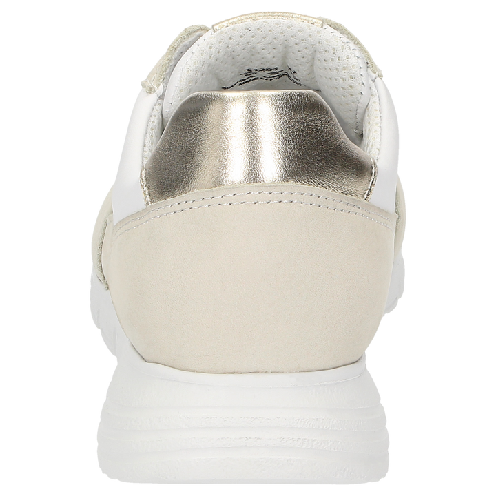 Sioux Mokrunner-D-018 pour femme, couleur beige – vue de dos