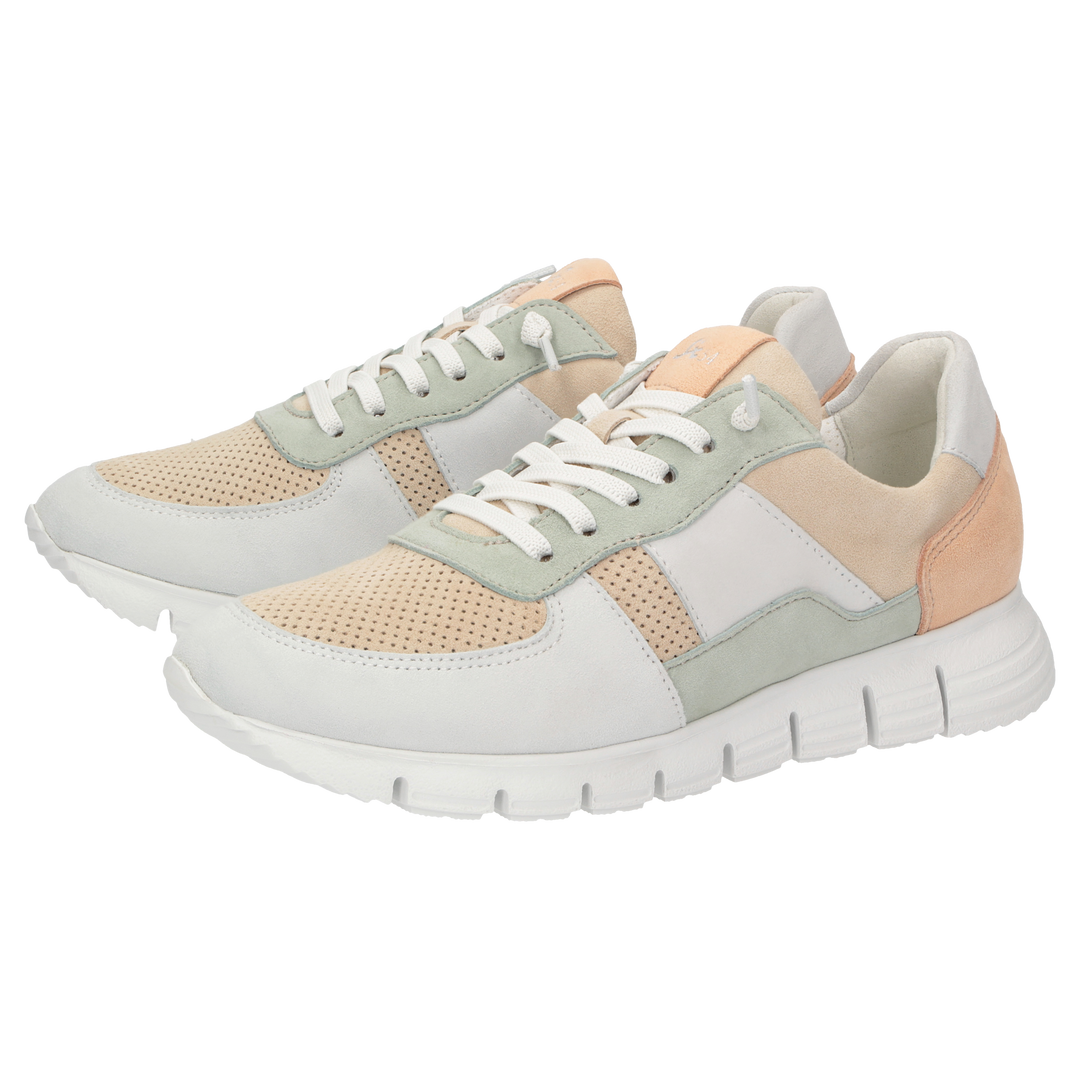 Sioux Mokrunner-D-018 Women's in Beige – Pair Image