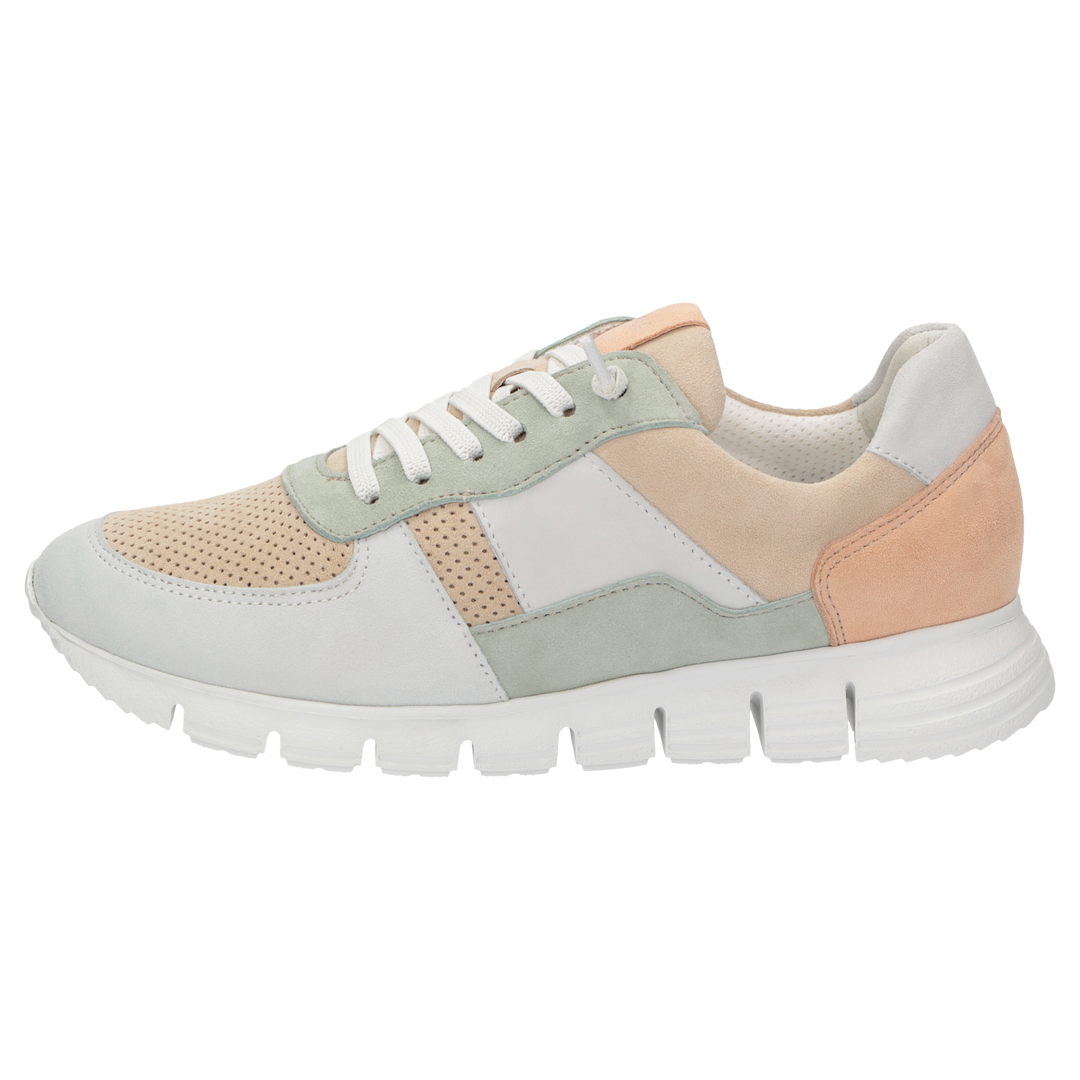 Sioux Mokrunner-D-018 Damen in beige – Außenseite