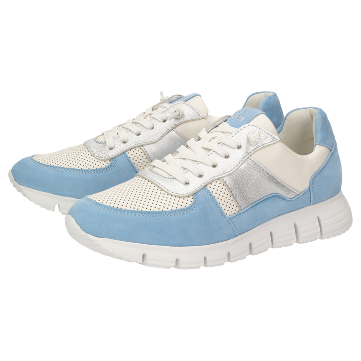 Sioux Mokrunner-D-018 Damen in hellblau – Paarbild