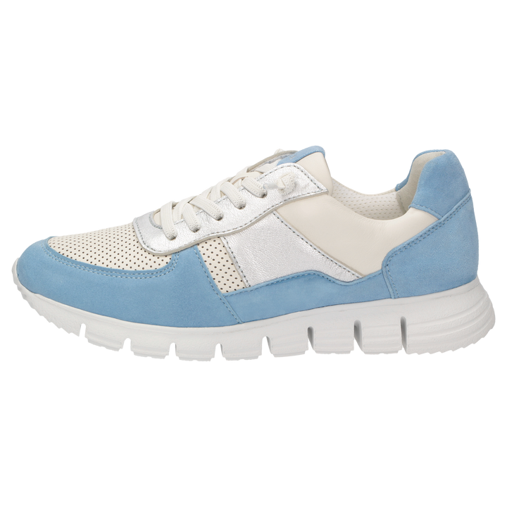 Sioux Mokrunner-D-018 Damen in hellblau – Außenseite