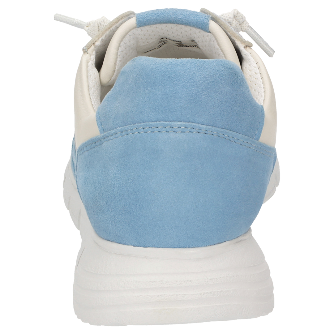 Sioux Mokrunner-D-018 Damen in hellblau – Rückansicht