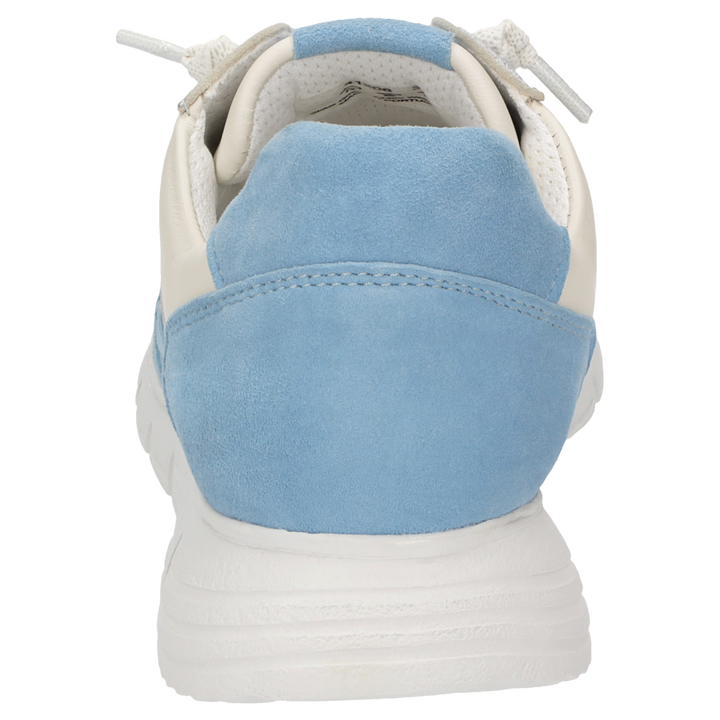 Sioux Mokrunner-D-018 Damen in hellblau – Rückansicht