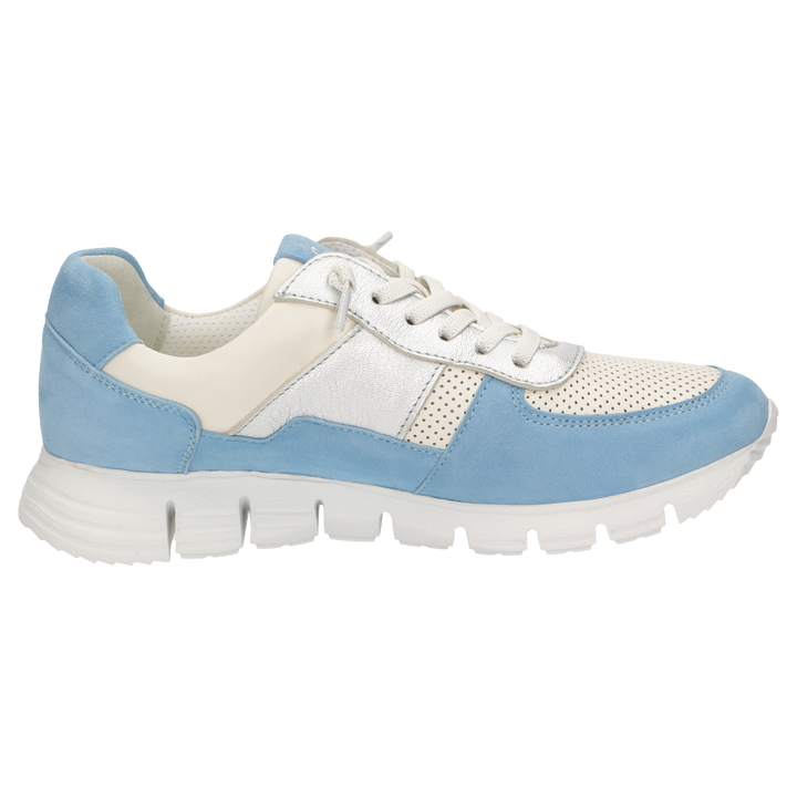 Sioux Mokrunner-D-018 Damen in hellblau – Innenseite