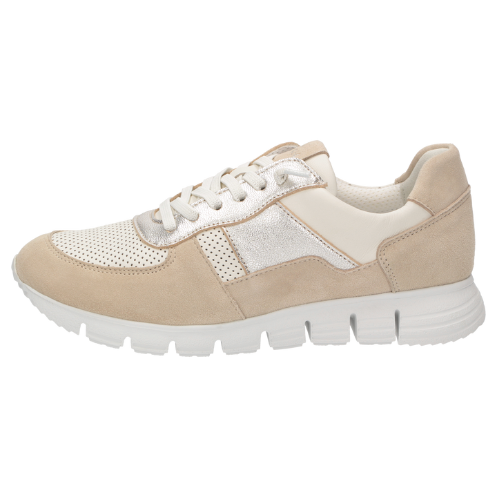 Sioux Mokrunner-D-018 pour femme, couleur beige – Extérieur