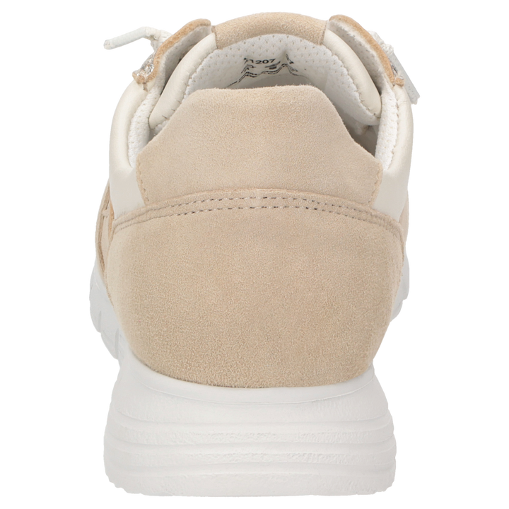 Sioux Mokrunner-D-018 pour femme, couleur beige – vue de dos