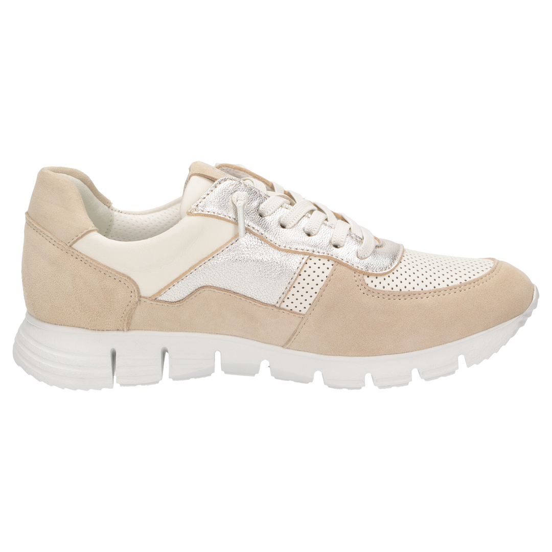 Sioux Mokrunner-D-018 pour femme, couleur beige – intérieur