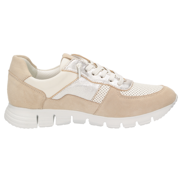 Sioux Mokrunner-D-018 pour femme, couleur beige – intérieur