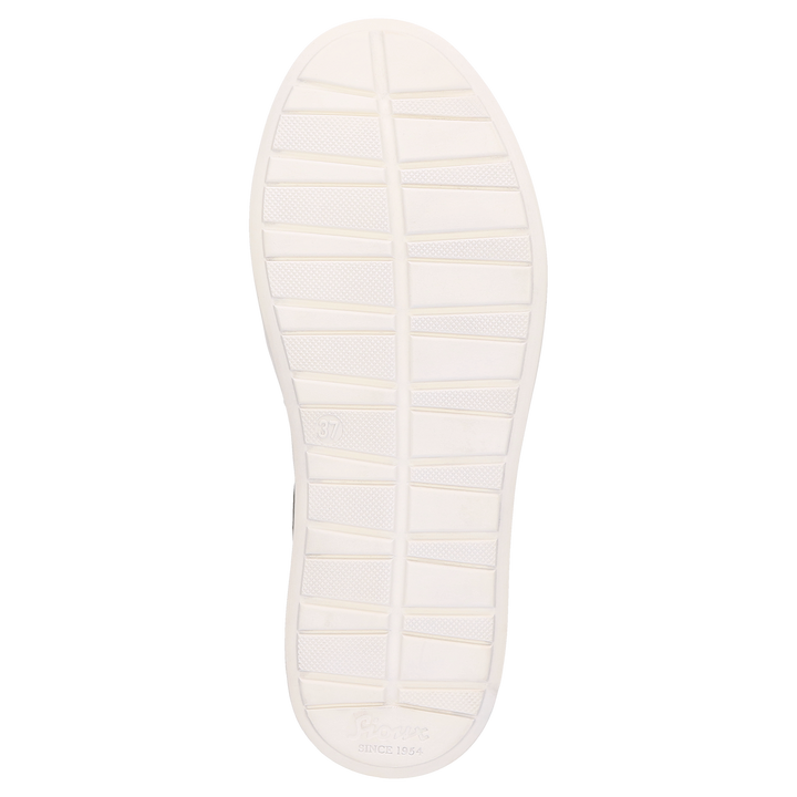 Sioux Maites Sneaker 001 for Women in Silver – Sole View