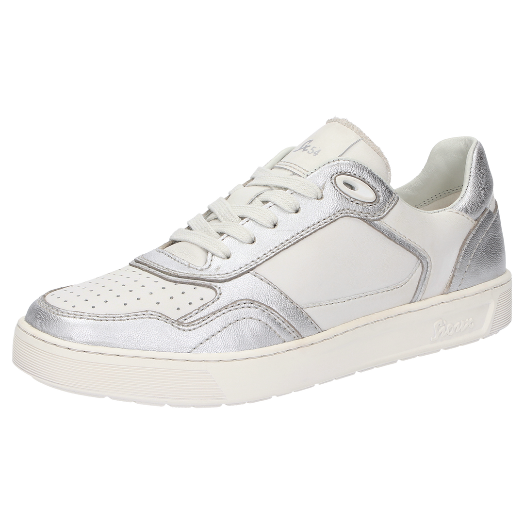 Sioux Maites Sneaker 001 for Women in Silver