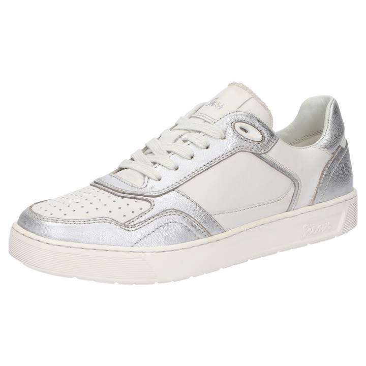 Sioux Maites Sneaker 001 for Women in Silver
