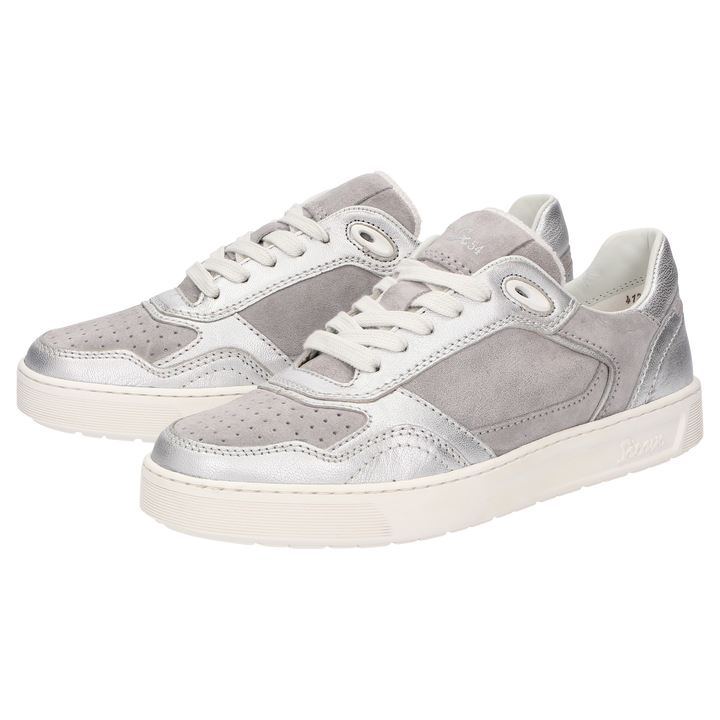 Sioux Maites sneaker 001 Damen in grau – Paarbild