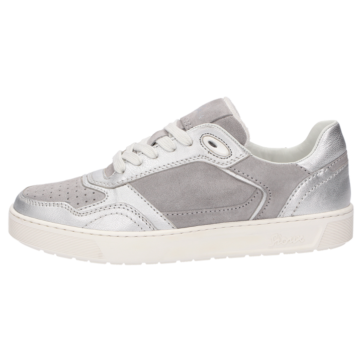 Sioux Maites sneaker 001 Damen in grau – Außenseite
